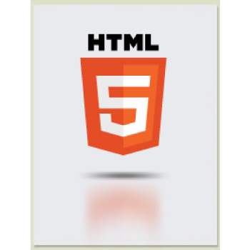 The HTML5 logo from a designer’s perspective