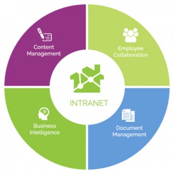 How to build a company intranet