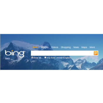 Bing! Search reaches new heights – or does it?