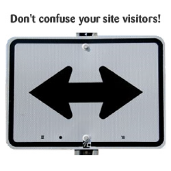 Five common website errors that annoy your visitors