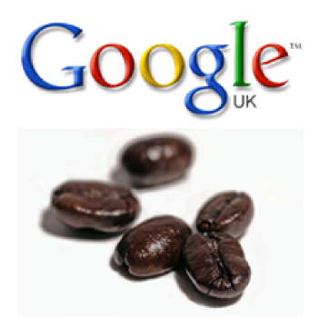 Google gets caffeinated