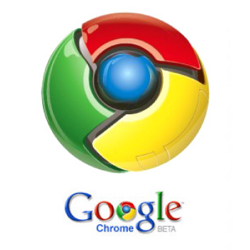 Welcome to the world, Google Chrome