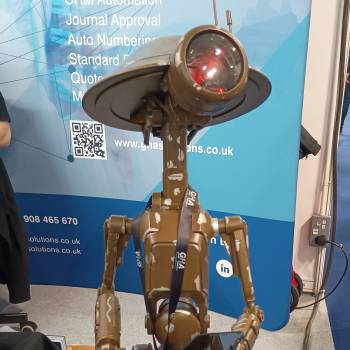 Southern Manufacturing & Electronics show: highlights