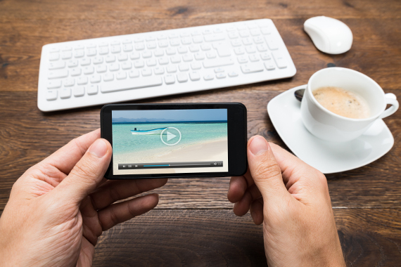 Video: now critical to engaging website visitors