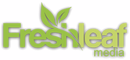 Freshleaf Media Logo